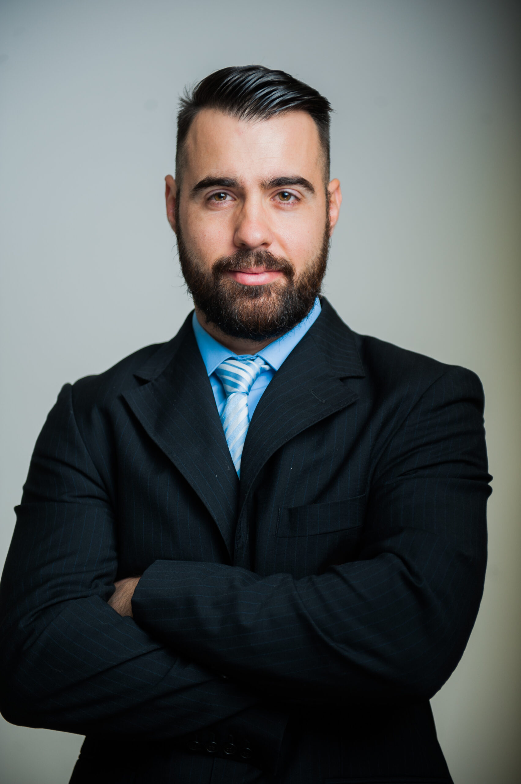 Iván Karadobrev, abogado de nuevas tecnologías